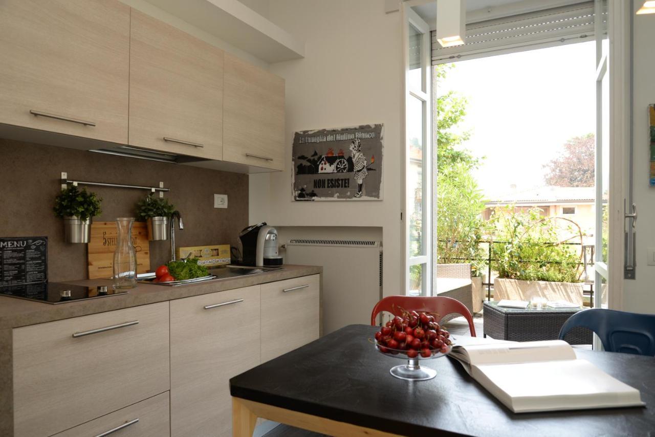 Rezzonico Suites - By Myhomeincomo Exterior foto