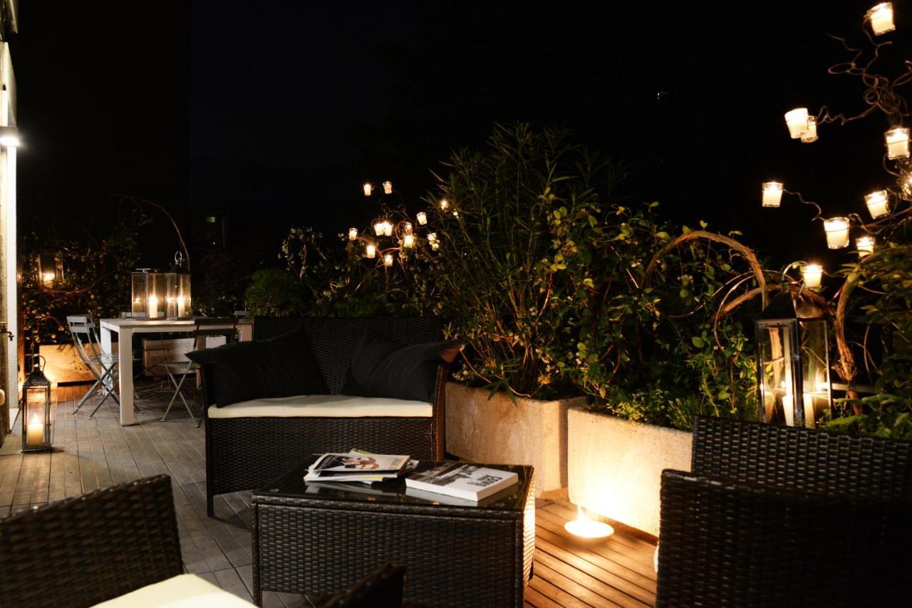 Rezzonico Suites - By Myhomeincomo Exterior foto