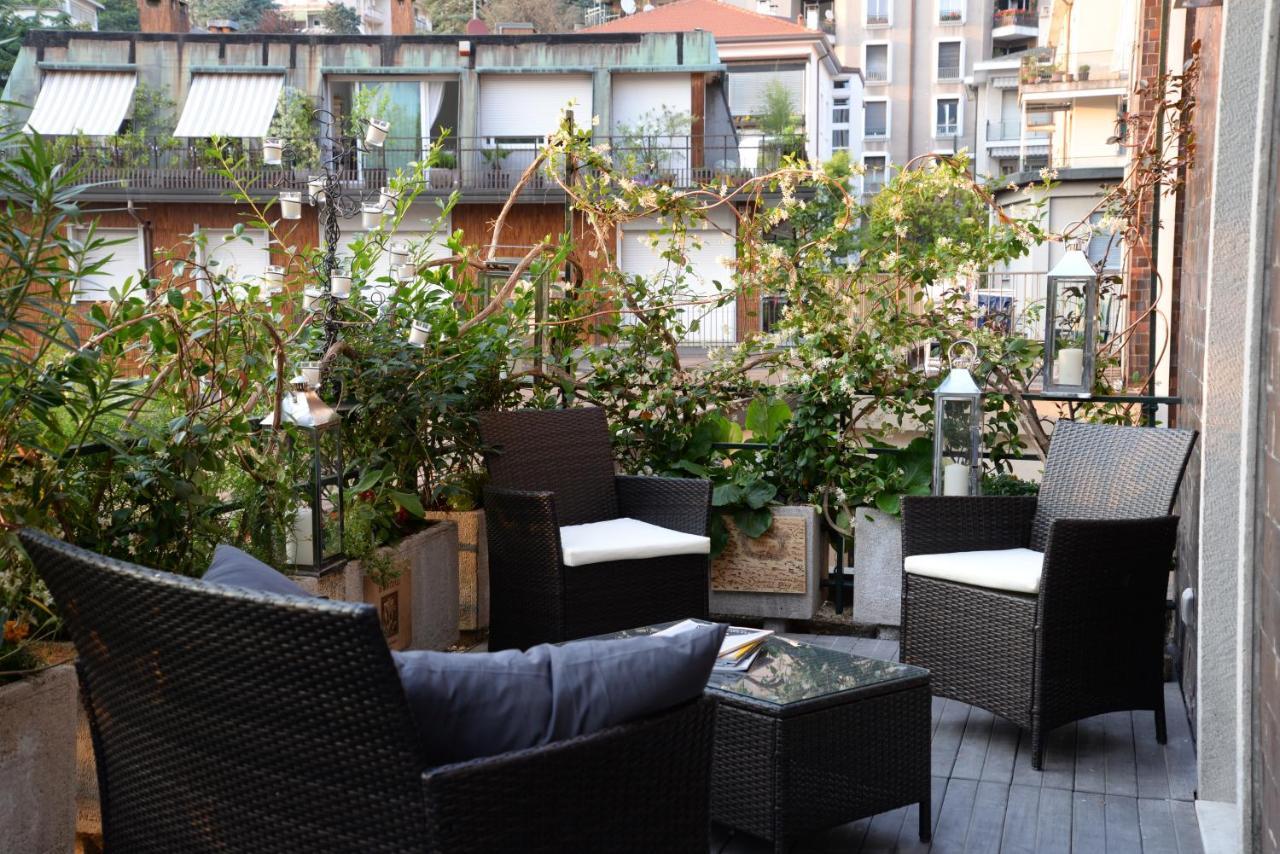 Rezzonico Suites - By Myhomeincomo Exterior foto