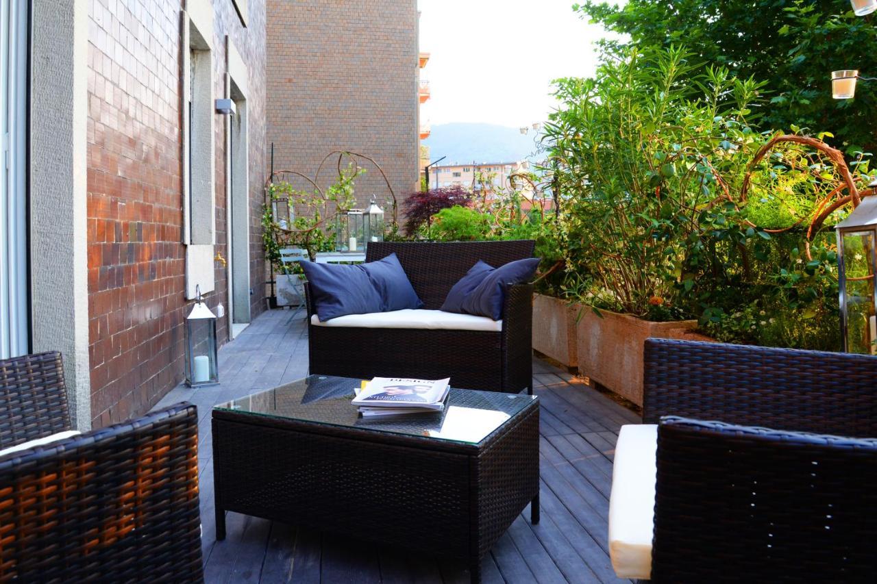 Rezzonico Suites - By Myhomeincomo Exterior foto