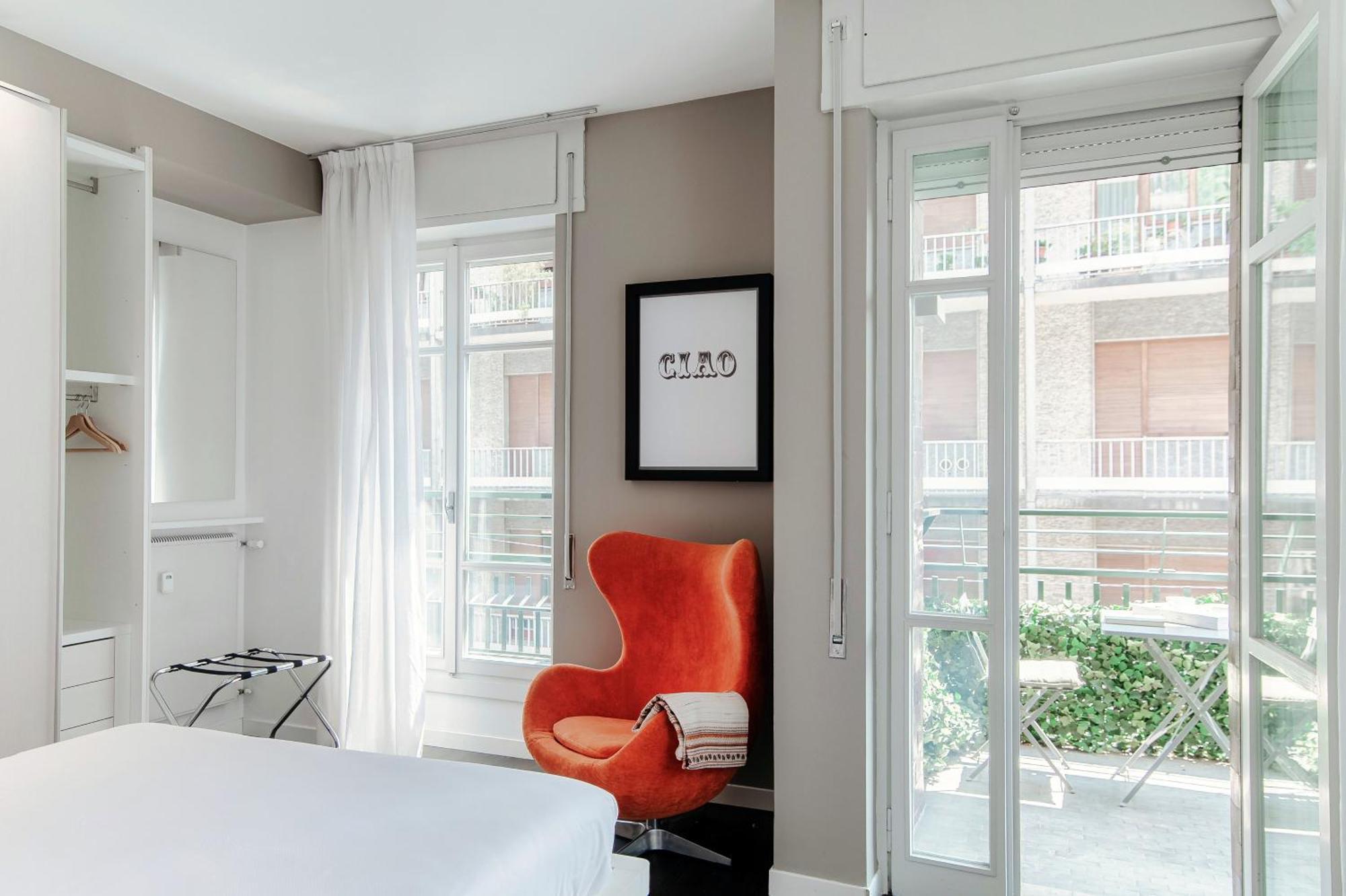 Rezzonico Suites - By Myhomeincomo Exterior foto